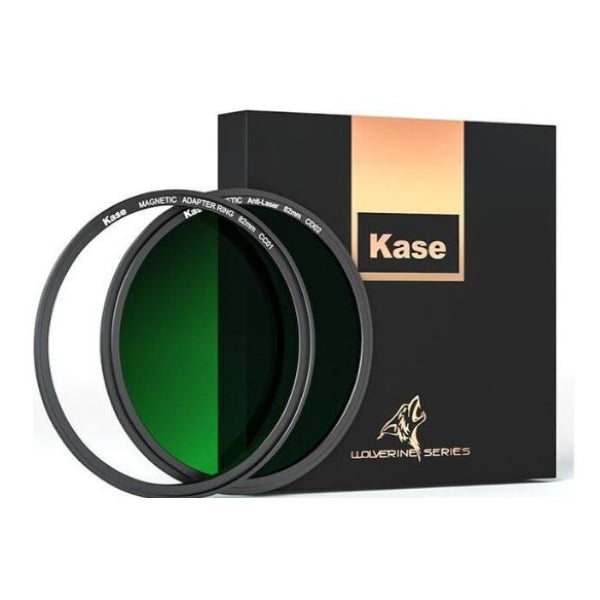 Kase Filtro Magnetico Anti-Laser 82mm Kase Filtro Magnetico Anti-Laser 82mm